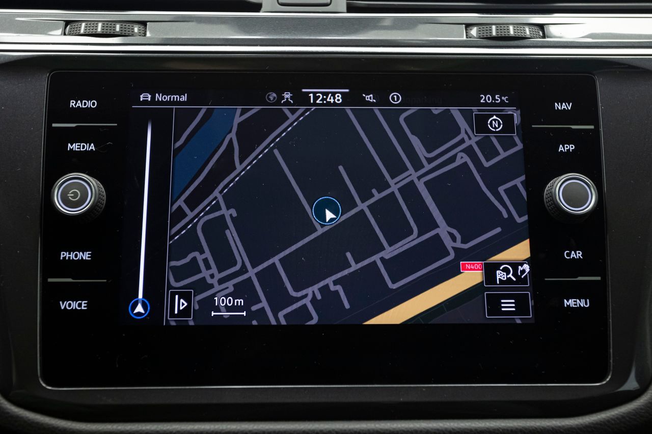 Volkswagen Tiguan ALLSPACE SPORT 4MOTION 2.0 TDI 200 cv AT7 E6D  - Foto 8