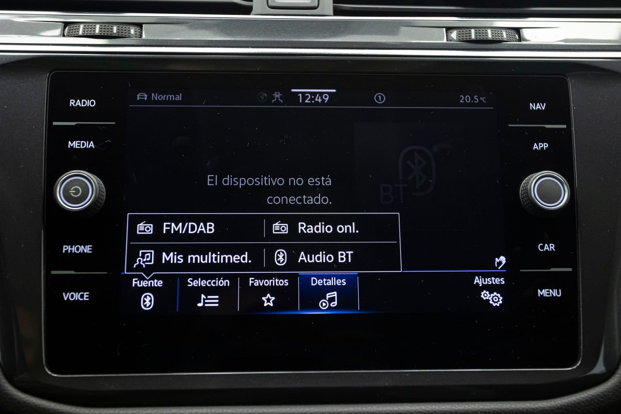 Volkswagen Tiguan ALLSPACE SPORT 4MOTION 2.0 TDI 200 cv AT7 E6D  - Foto 49