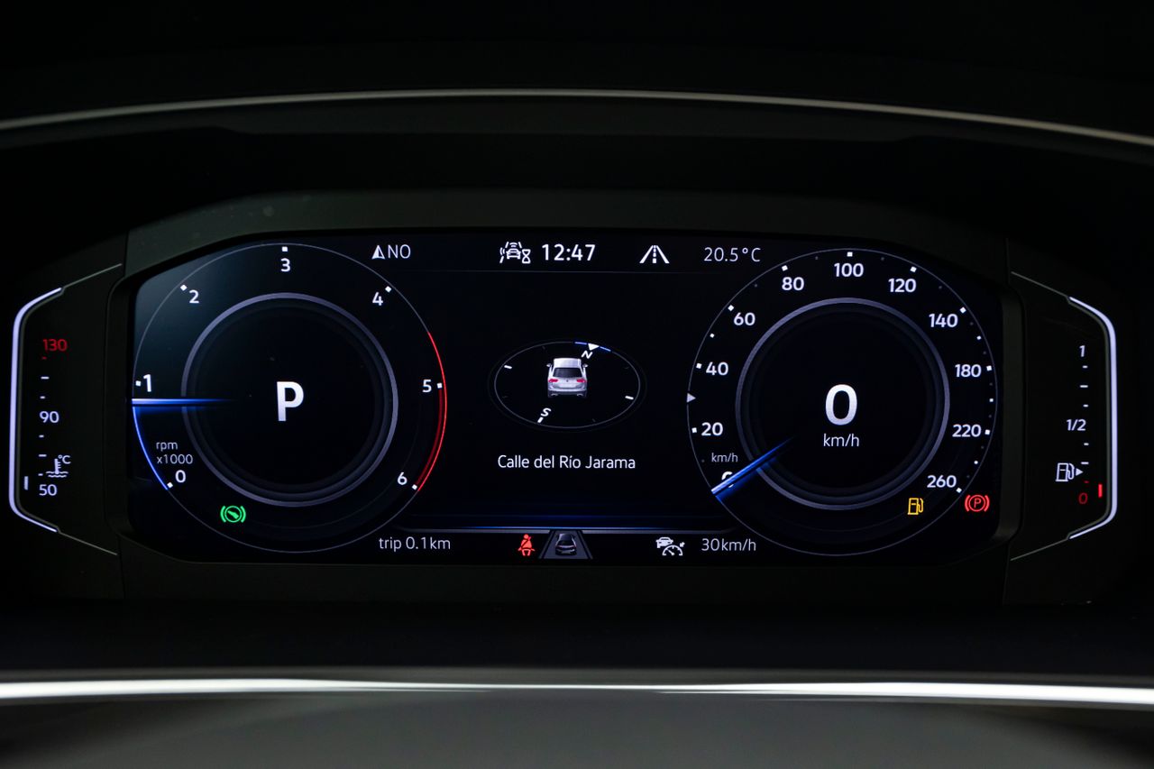 Volkswagen Tiguan ALLSPACE SPORT 4MOTION 2.0 TDI 200 cv AT7 E6D  - Foto 43