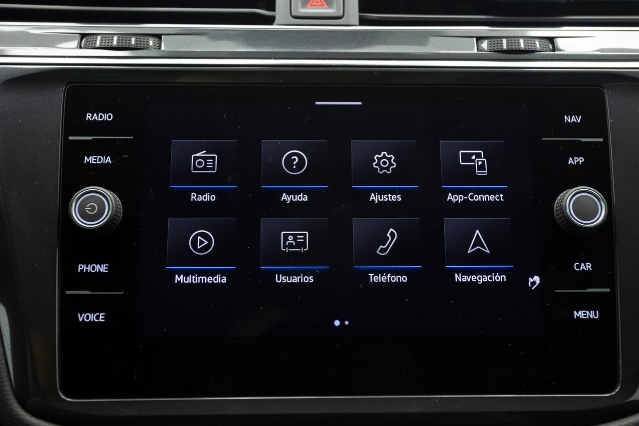 Volkswagen Tiguan ALLSPACE SPORT 4MOTION 2.0 TDI 200 cv AT7 E6D  - Foto 46