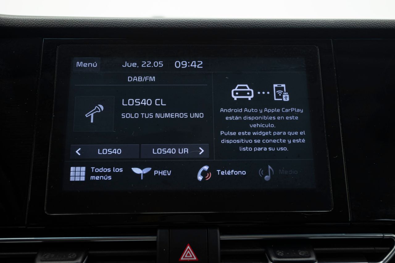 Kia Niro CONCEPT PLUG-IN HYBRID 1.6 141 cv AT6 E6D  - Foto 38