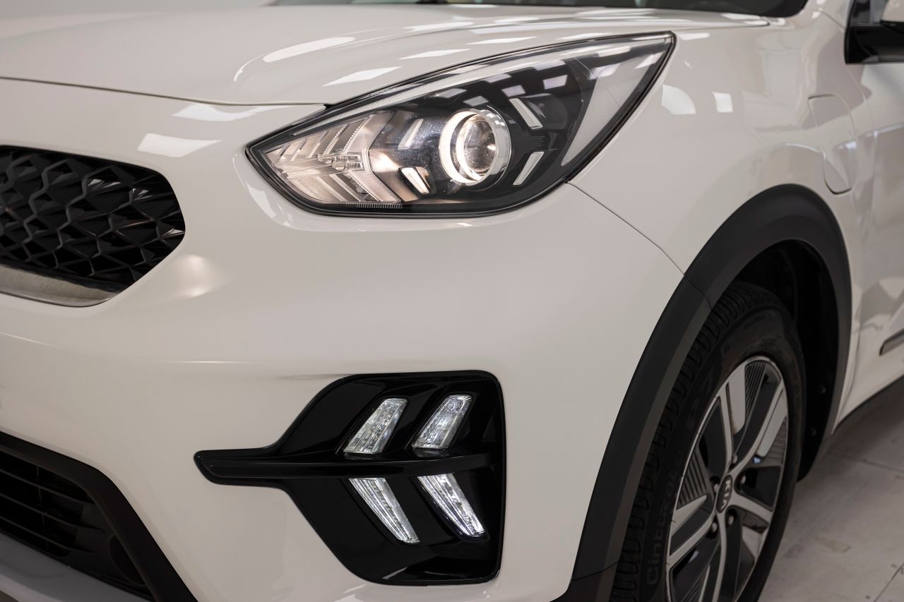 Kia Niro CONCEPT PLUG-IN HYBRID 1.6 141 cv AT6 E6D  - Foto 41