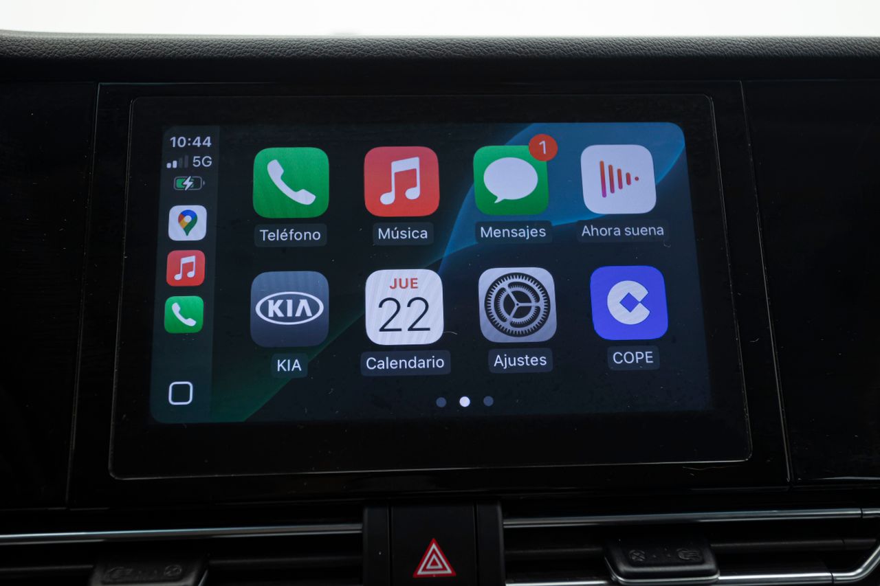 Kia Niro CONCEPT PLUG-IN HYBRID 1.6 141 cv AT6 E6D  - Foto 8