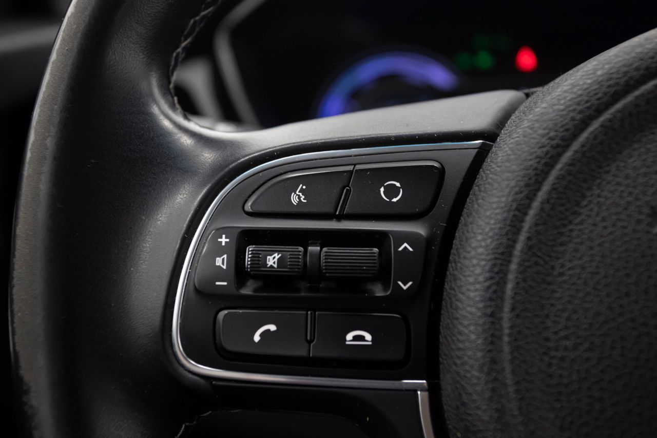 Kia Niro CONCEPT PLUG-IN HYBRID 1.6 141 cv AT6 E6D  - Foto 31
