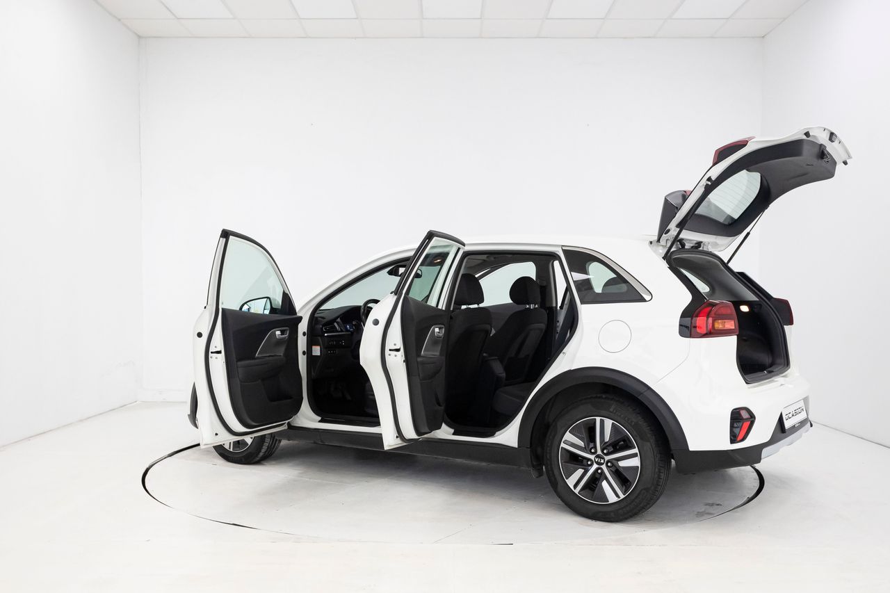 Kia Niro CONCEPT PLUG-IN HYBRID 1.6 141 cv AT6 E6D  - Foto 27