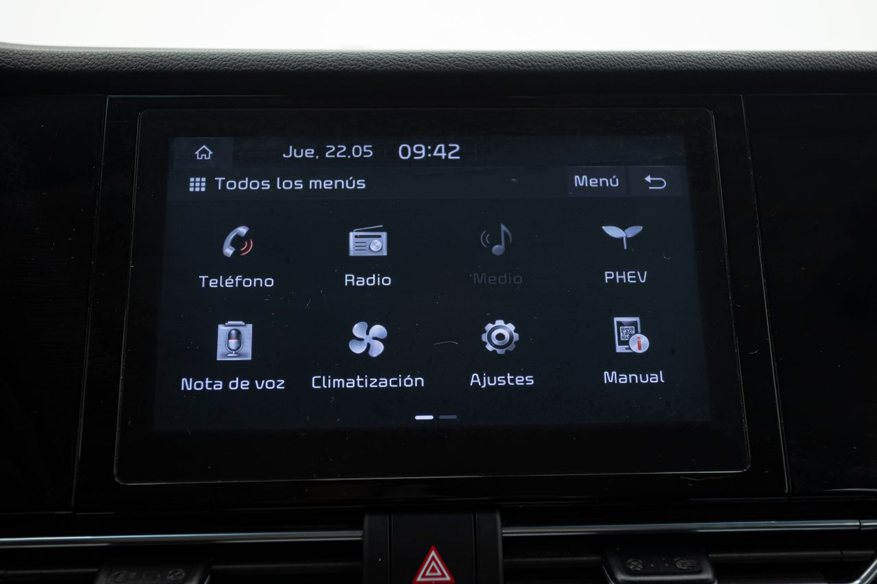 Kia Niro CONCEPT PLUG-IN HYBRID 1.6 141 cv AT6 E6D  - Foto 37
