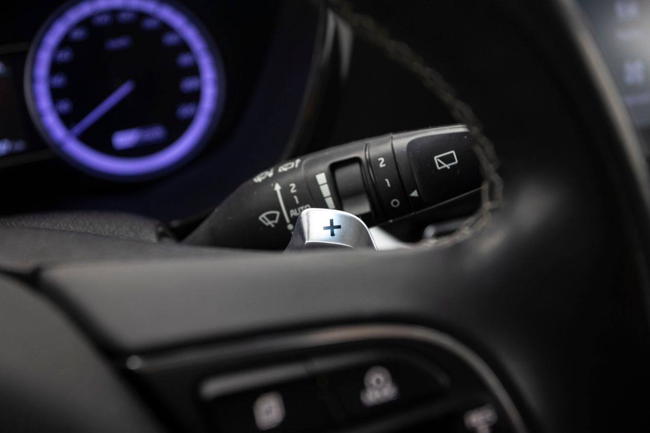 Kia Niro CONCEPT PLUG-IN HYBRID 1.6 141 cv AT6 E6D  - Foto 32