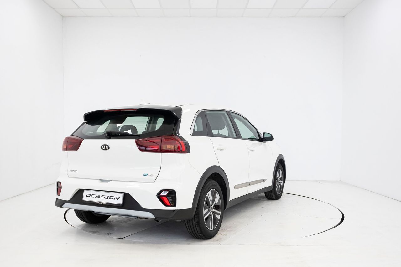 Kia Niro CONCEPT PLUG-IN HYBRID 1.6 141 cv AT6 E6D  - Foto 3
