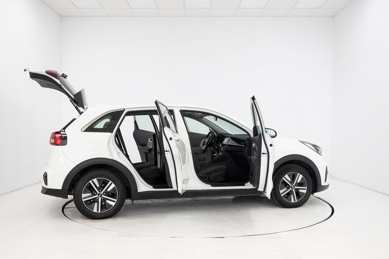 Kia Niro CONCEPT PLUG-IN HYBRID 1.6 141 cv AT6 E6D  - Foto 12