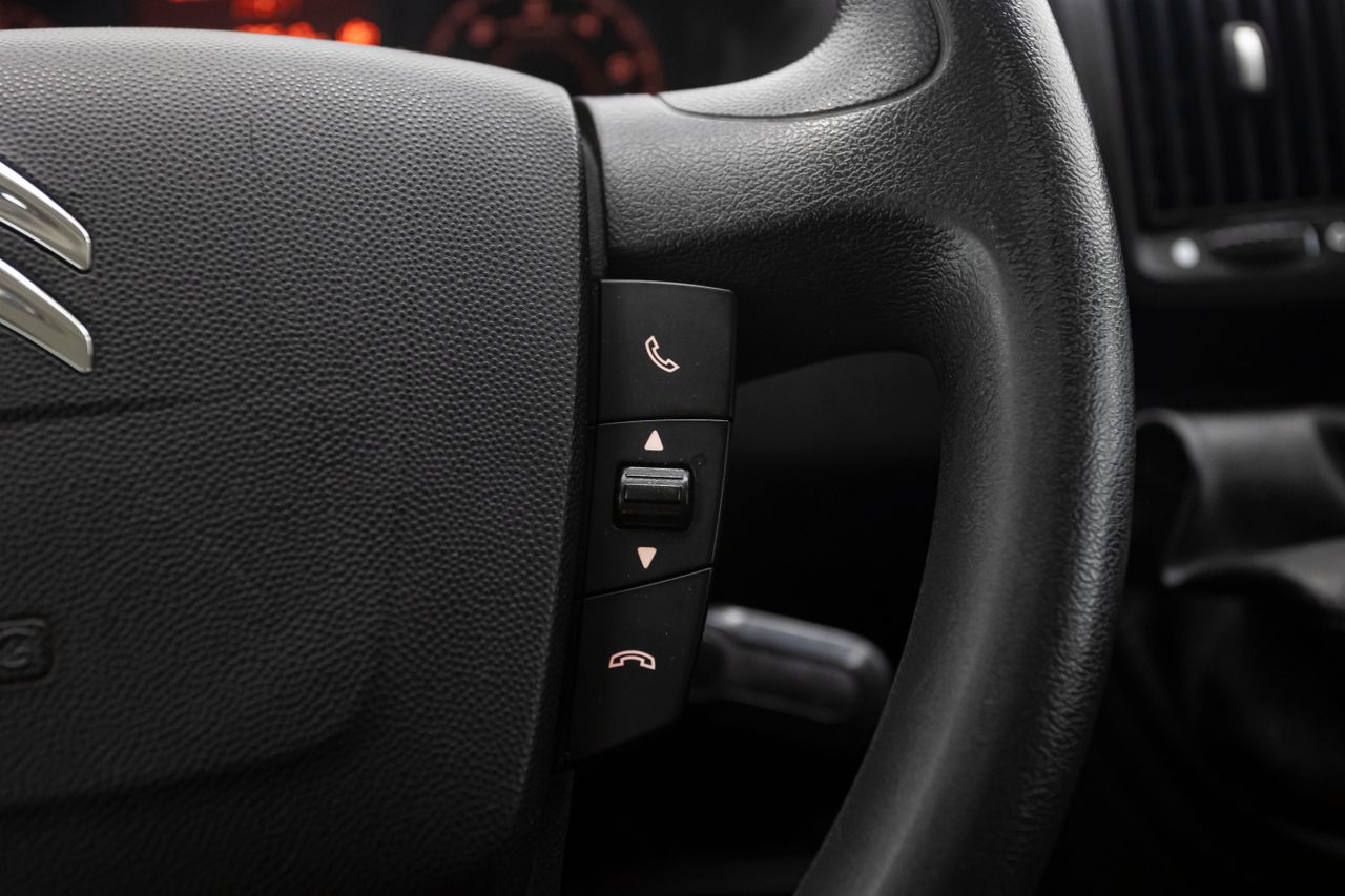 Citroën Jumper 2.2 BLUEHDI 120 S&S 30L 1H1  - Foto 8