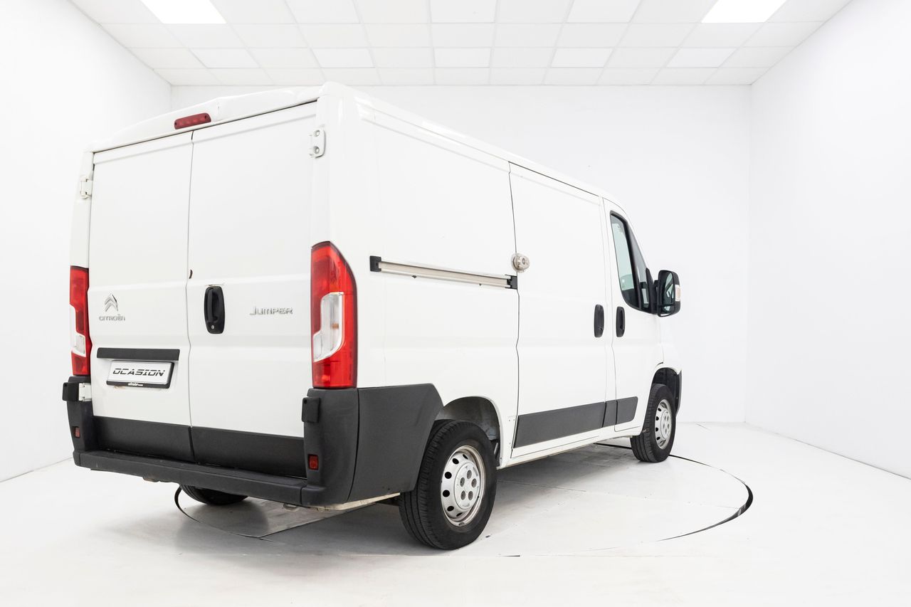 Citroën Jumper 2.2 BLUEHDI 120 S&S 30L 1H1  - Foto 3