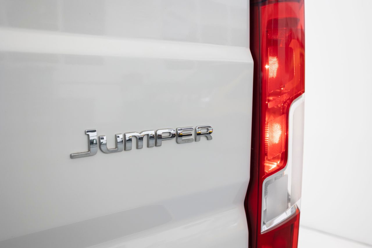 Citroën Jumper 2.2 BLUEHDI 120 S&S 30L 1H1  - Foto 29