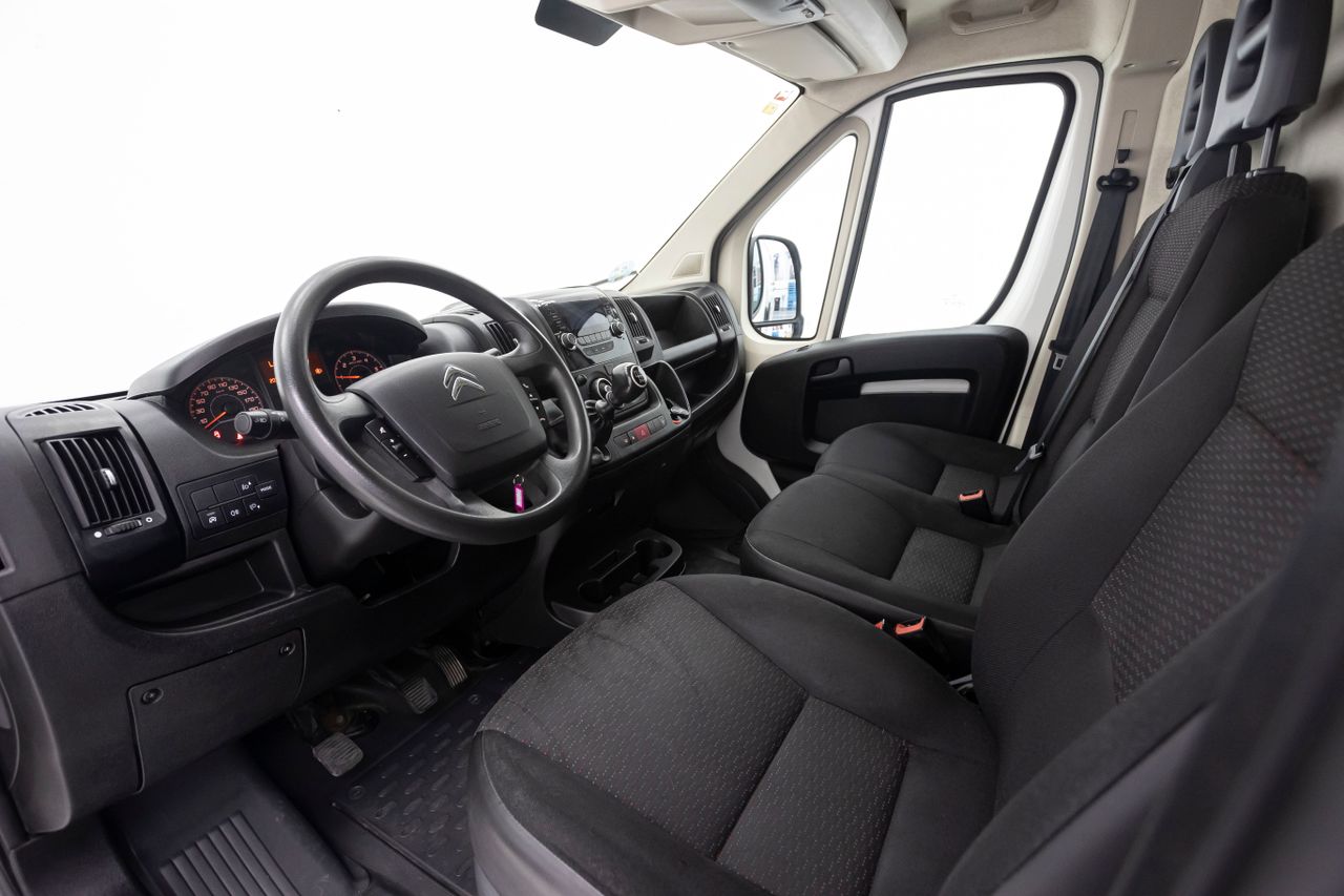 Citroën Jumper 2.2 BLUEHDI 120 S&S 30L 1H1  - Foto 4