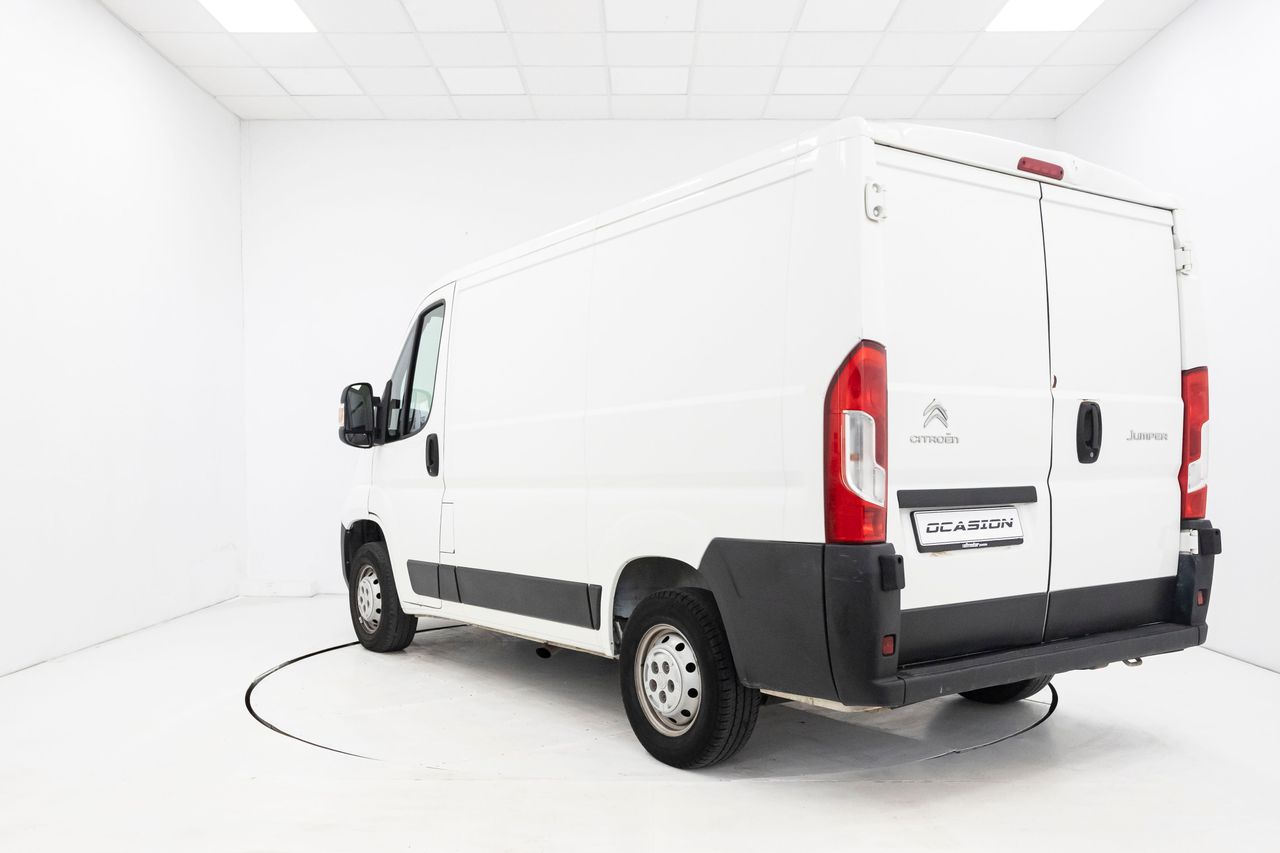 Citroën Jumper 2.2 BLUEHDI 120 S&S 30L 1H1  - Foto 33