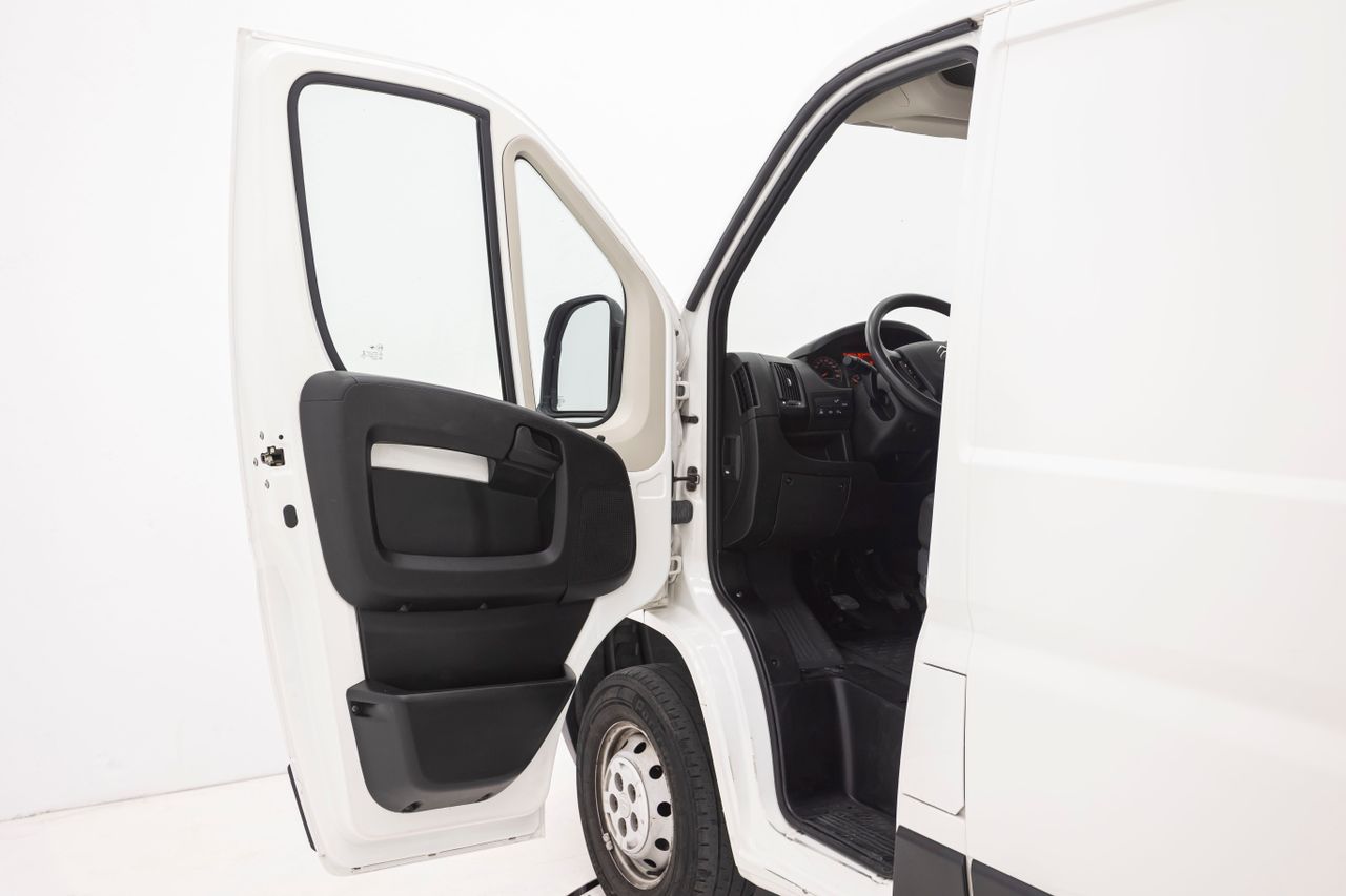 Citroën Jumper 2.2 BLUEHDI 120 S&S 30L 1H1  - Foto 16