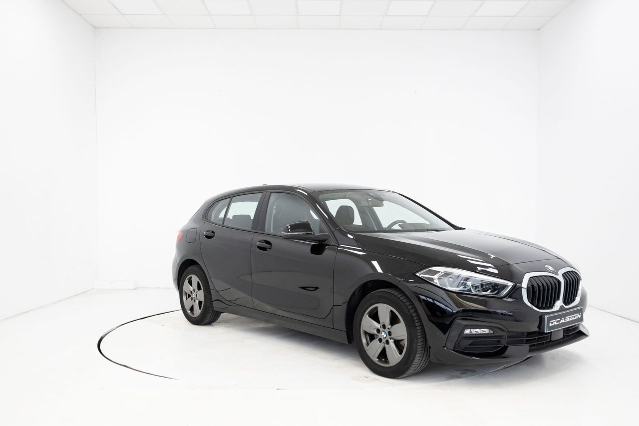 BMW Serie 1 LIM. 116D 1.5 115 cv AT7 E6D  - Foto 56