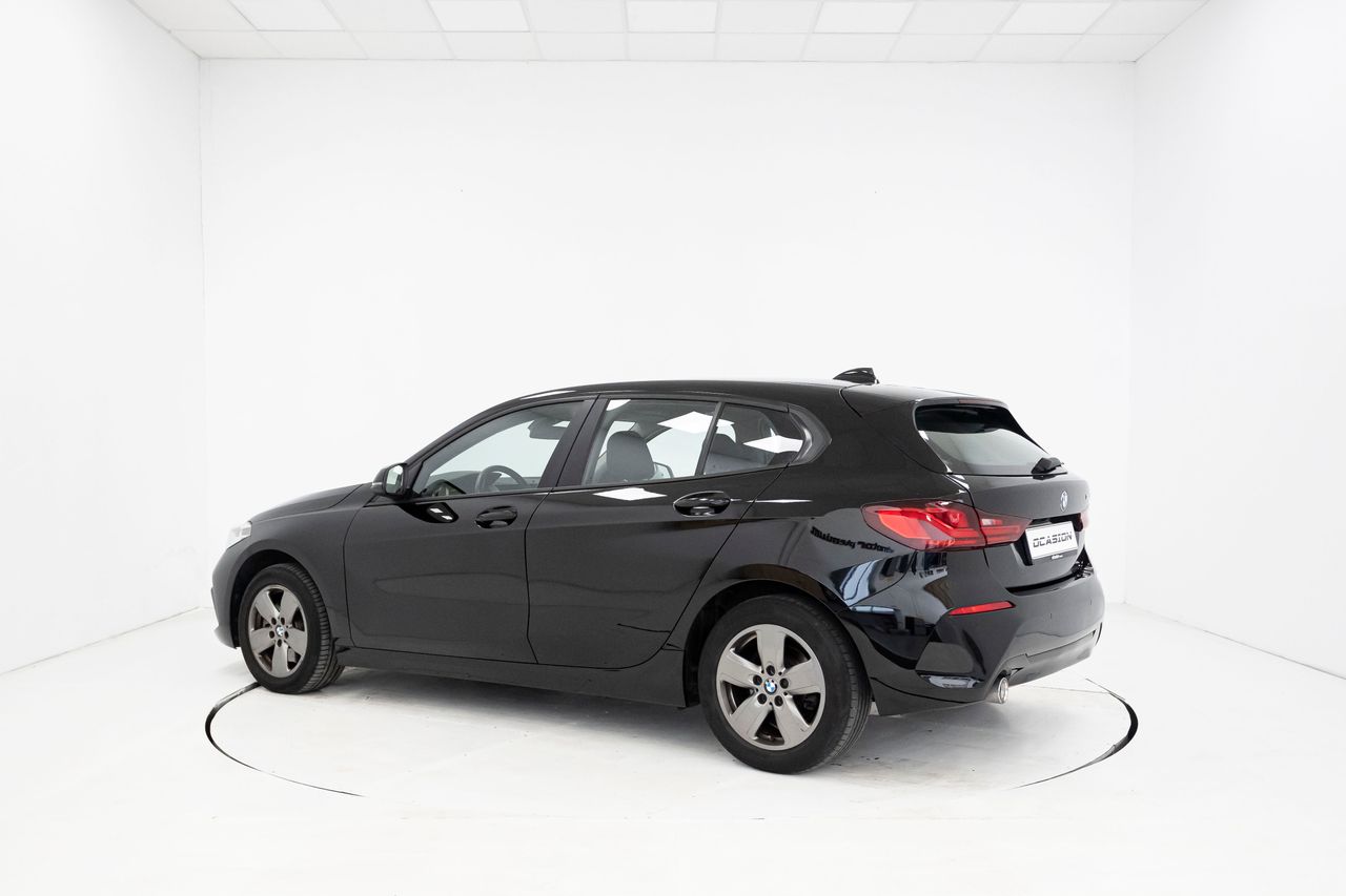 BMW Serie 1 LIM. 116D 1.5 115 cv AT7 E6D  - Foto 57