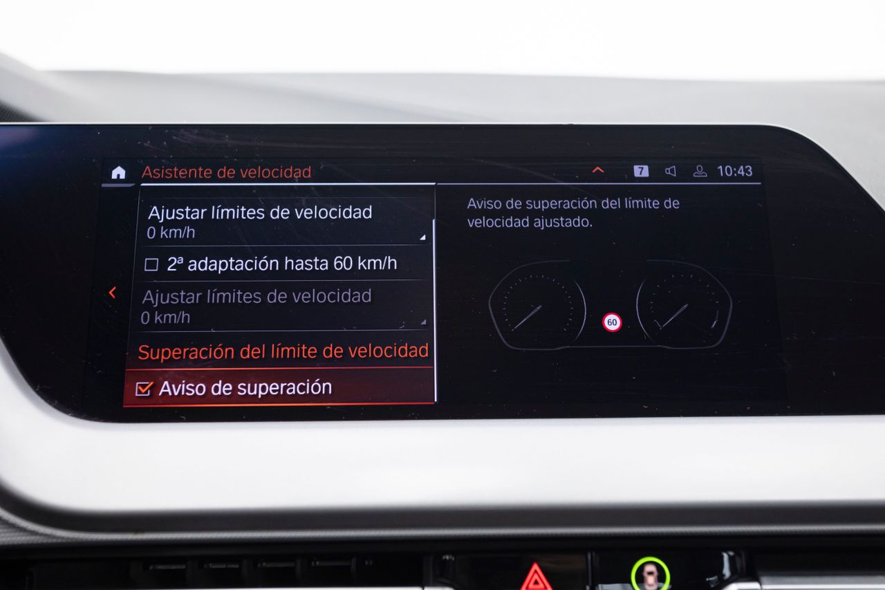 BMW Serie 1 LIM. 116D 1.5 115 cv AT7 E6D  - Foto 43