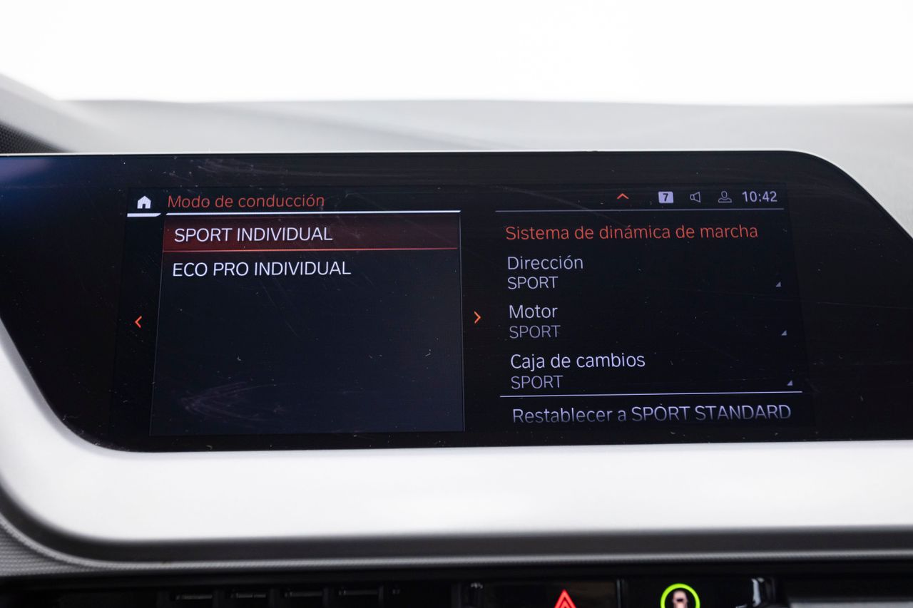 BMW Serie 1 LIM. 116D 1.5 115 cv AT7 E6D  - Foto 39