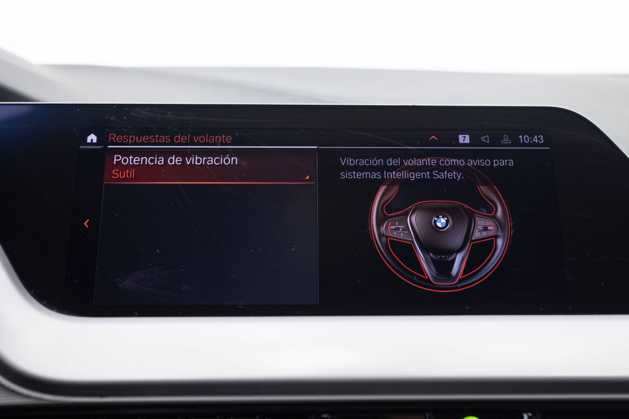 BMW Serie 1 LIM. 116D 1.5 115 cv AT7 E6D  - Foto 45