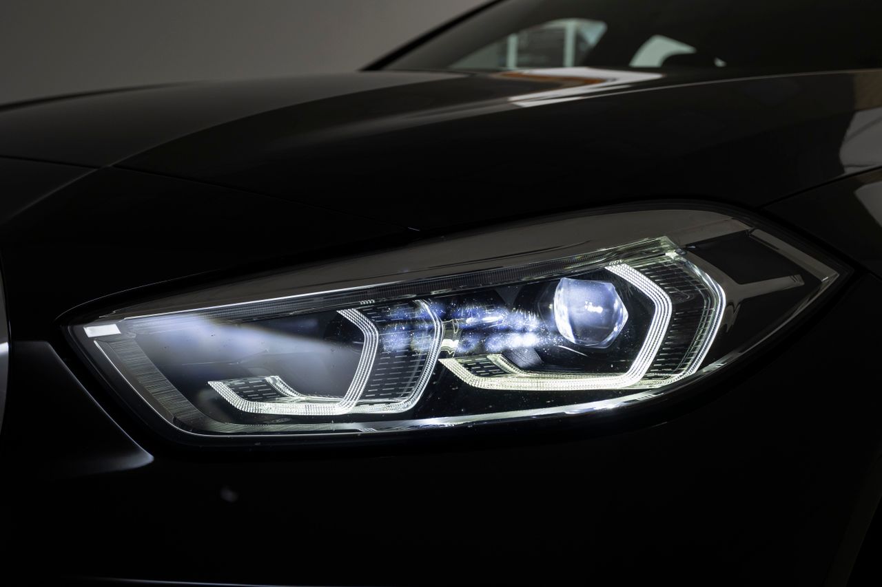 BMW Serie 1 LIM. 116D 1.5 115 cv AT7 E6D  - Foto 48