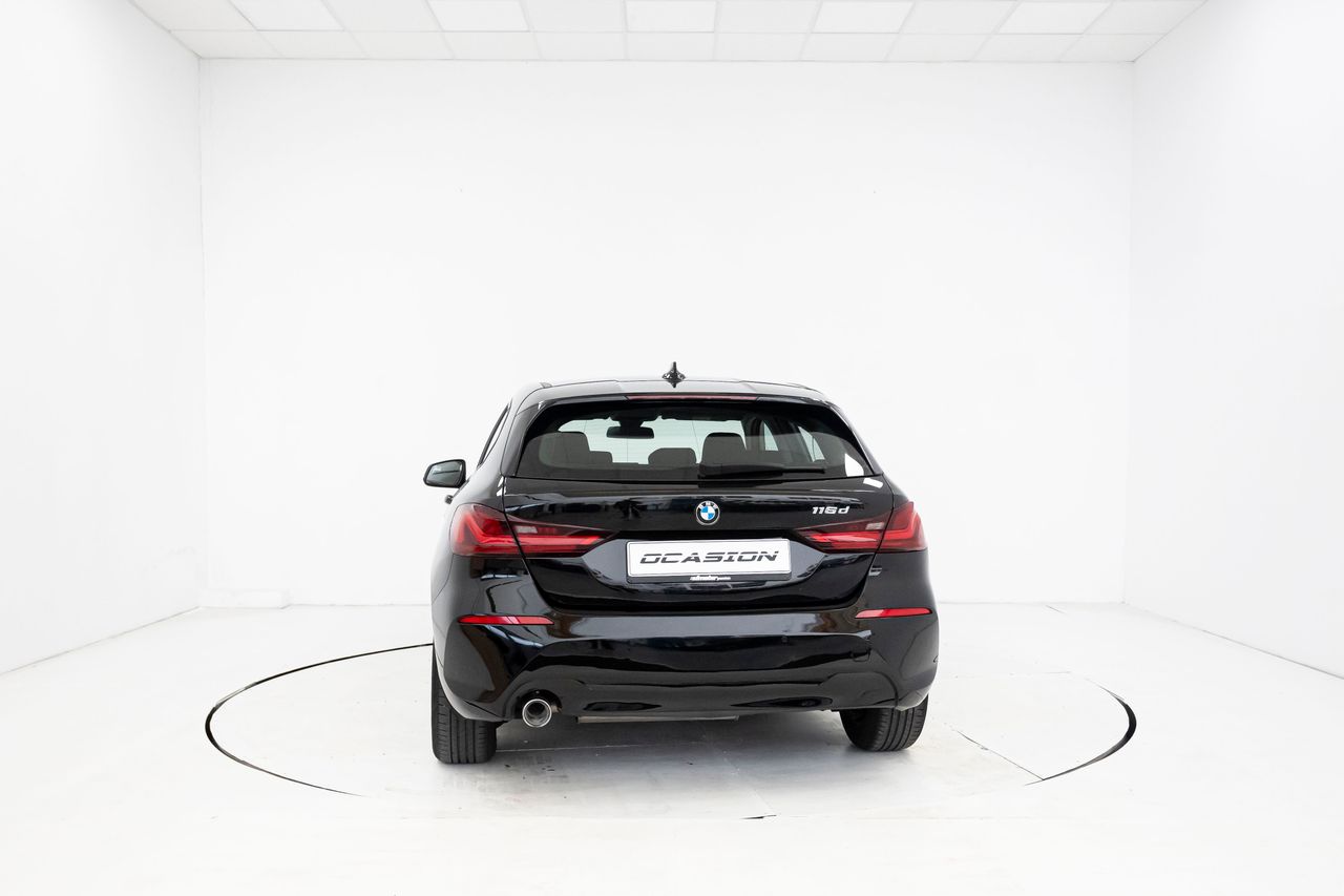 BMW Serie 1 LIM. 116D 1.5 115 cv AT7 E6D  - Foto 50