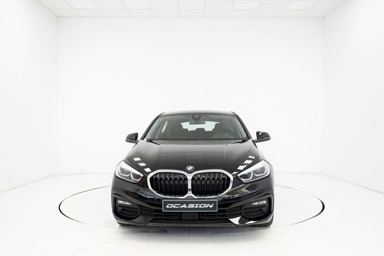 BMW Serie 1 LIM. 116D 1.5 115 cv AT7 E6D  - Foto 47