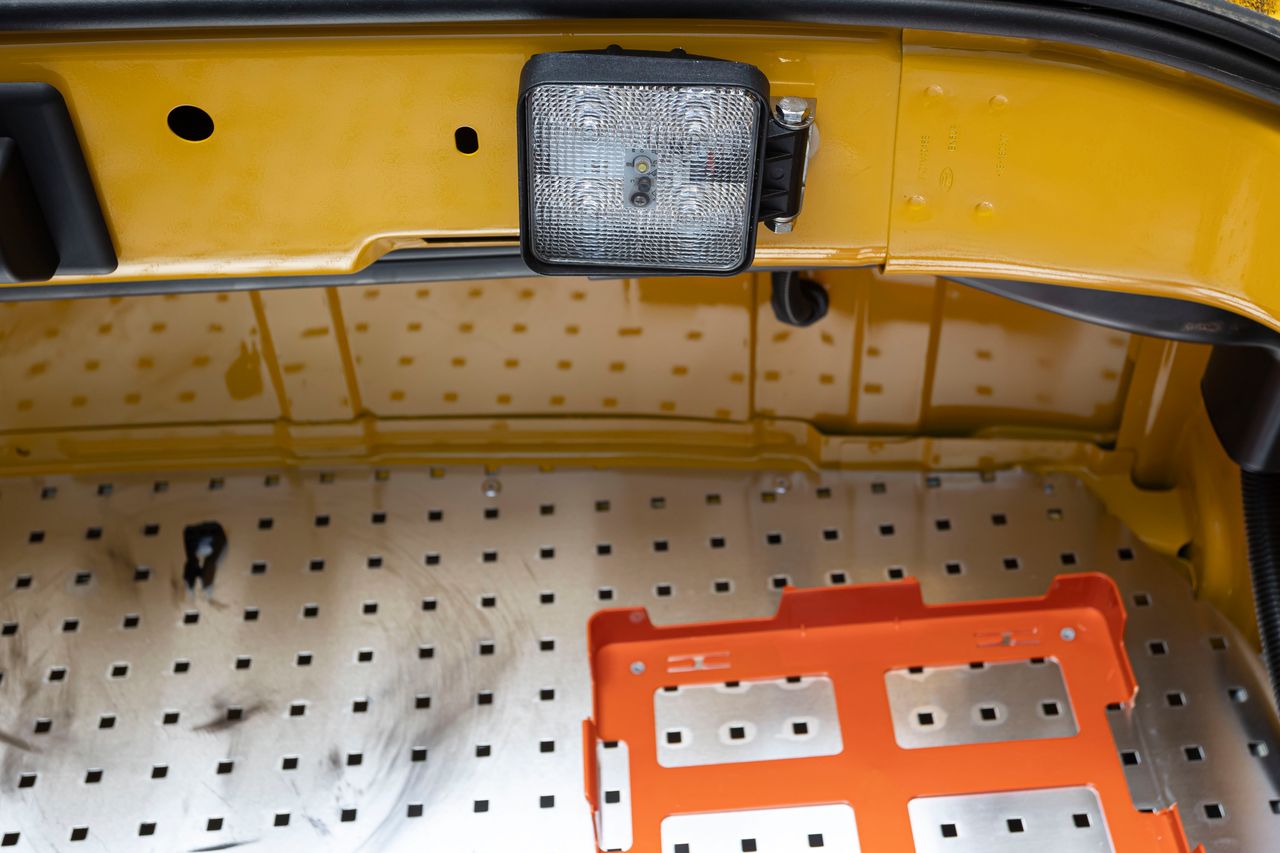 Ford Transit 350M 2.0TD 130PK 96KW M6 TREND 4D  - Foto 18