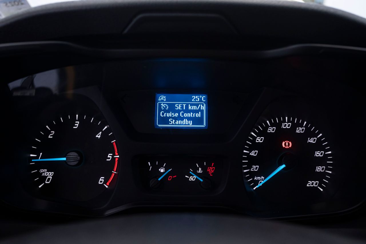 Ford Transit 350M 2.0TD 130PK 96KW M6 TREND 4D  - Foto 36