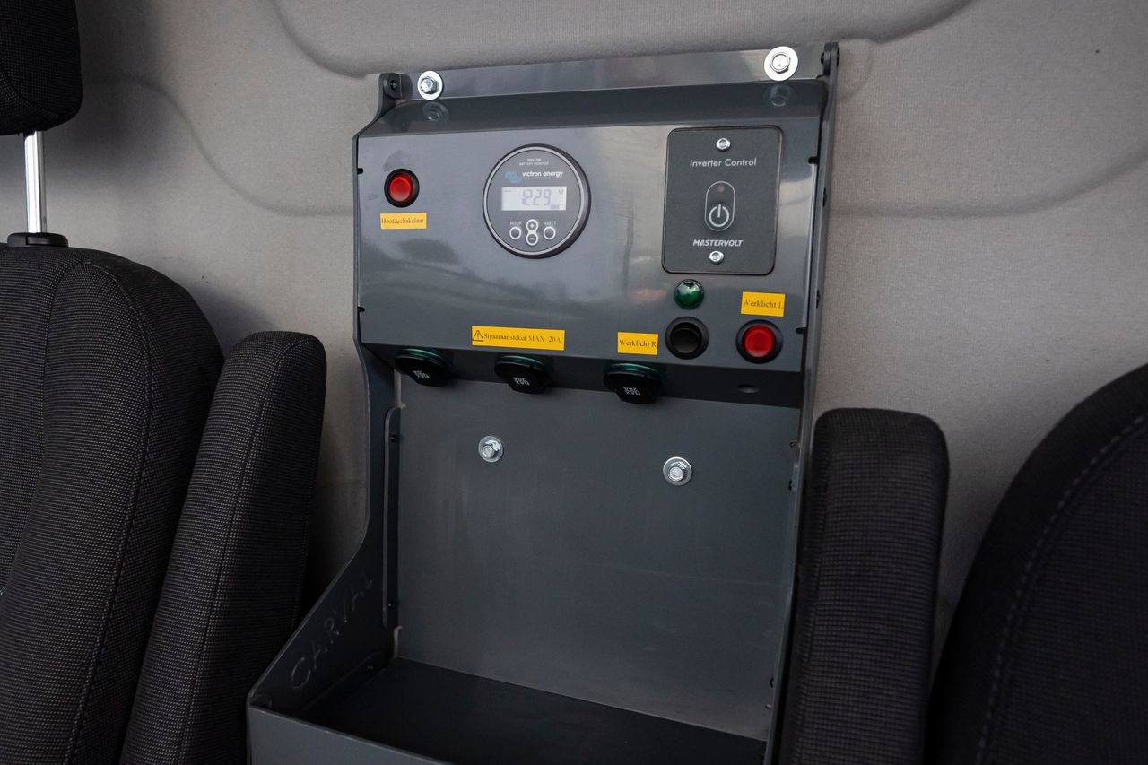 Ford Transit 350M 2.0TD 130PK 96KW M6 TREND 4D  - Foto 7