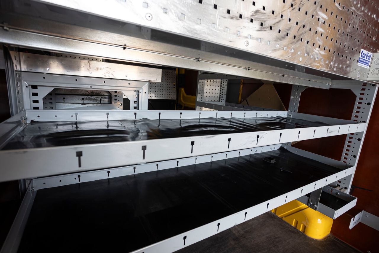 Ford Transit 350M 2.0TD 130PK 96KW M6 TREND 4D  - Foto 17