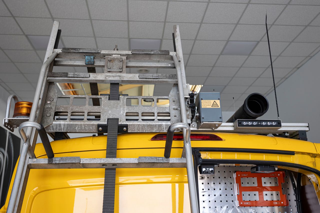 Ford Transit 350M 2.0TD 130PK 96KW M6 TREND 4D  - Foto 27