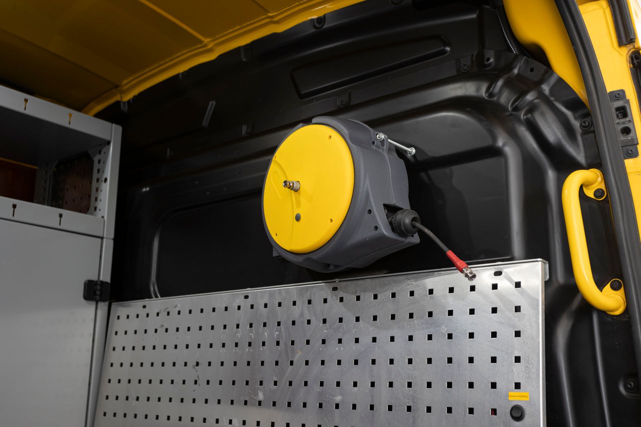 Ford Transit 350M 2.0TD 130PK 96KW M6 TREND 4D  - Foto 19