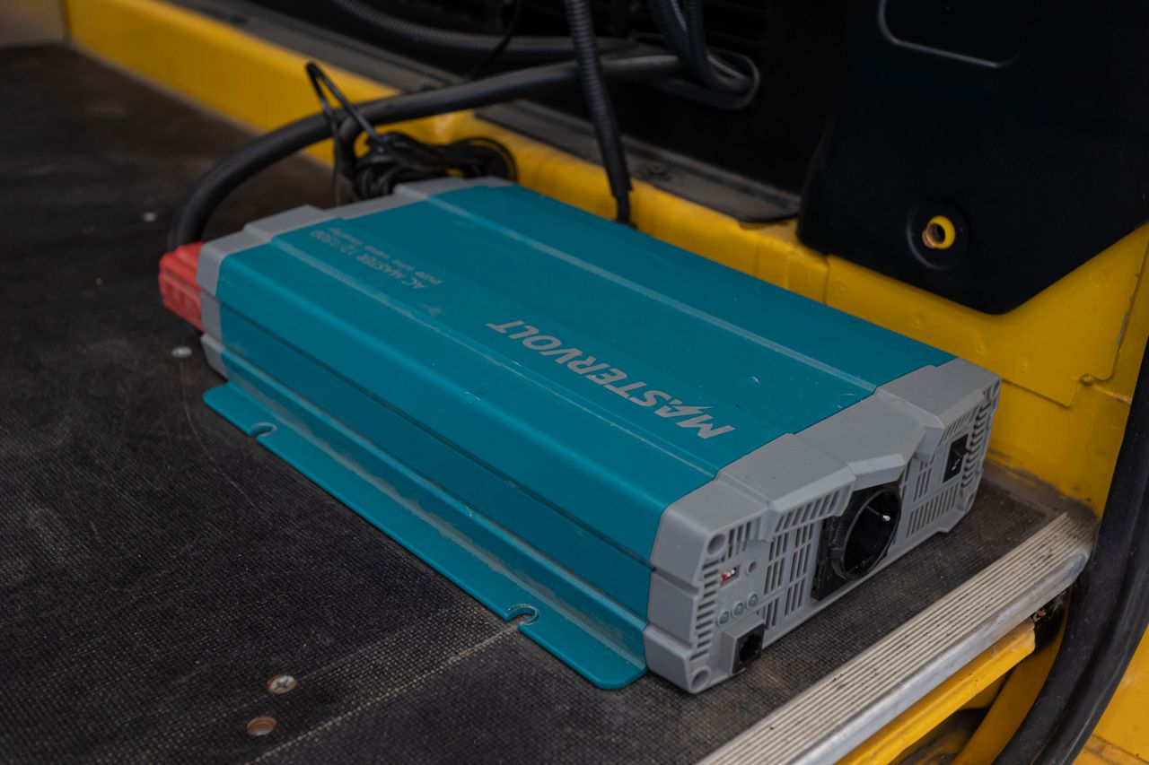 Ford Transit 350M 2.0TD 130PK 96KW M6 TREND 4D  - Foto 11