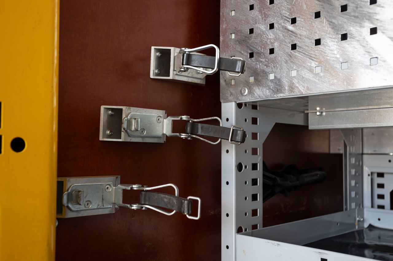 Ford Transit 350M 2.0TD 130PK 96KW M6 TREND 4D  - Foto 16