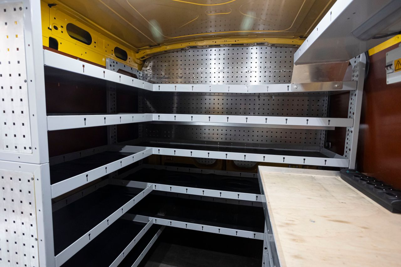 Ford Transit 350M 2.0TD 130PK 96KW M6 TREND 4D  - Foto 22