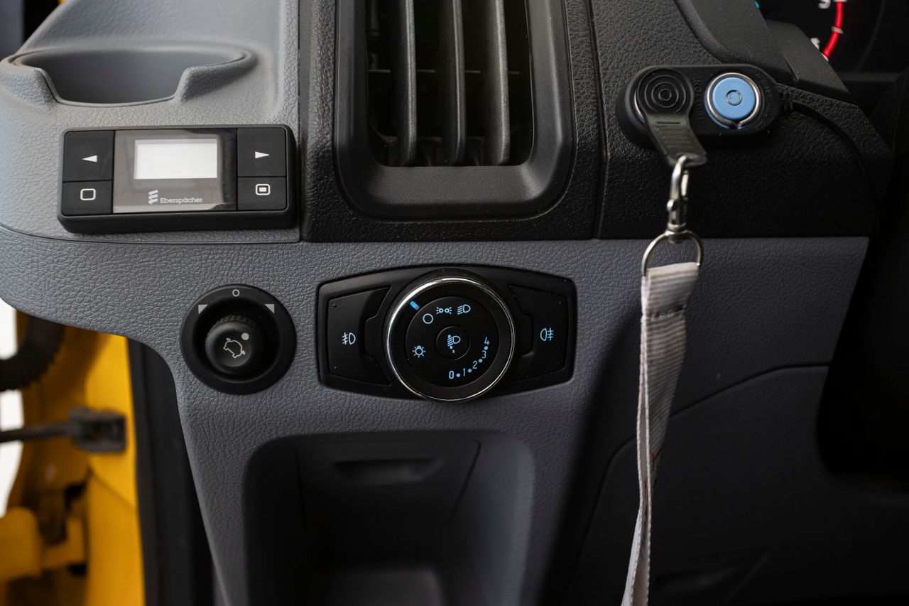 Ford Transit 350M 2.0TD 130PK 96KW M6 TREND 4D  - Foto 29