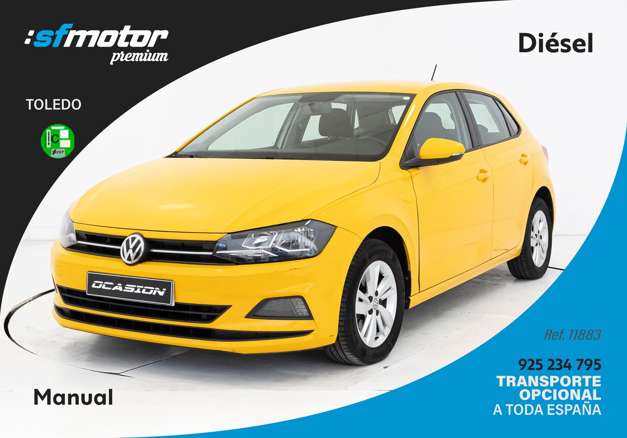 Volkswagen Polo 1.6TDI ADVANCE 95 cv  - Foto 2