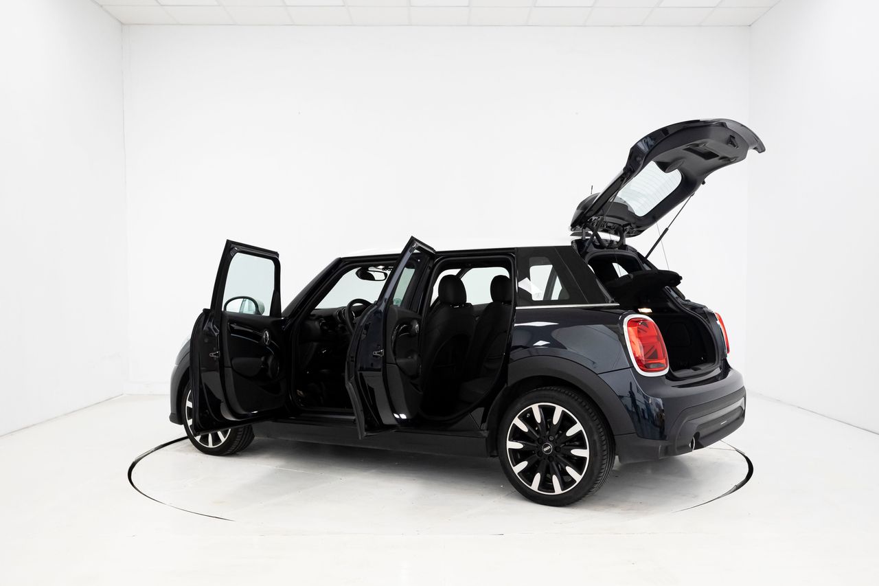 MINI Cooper 5 PUERTAS 1.5 I 136 cv  - Foto 27