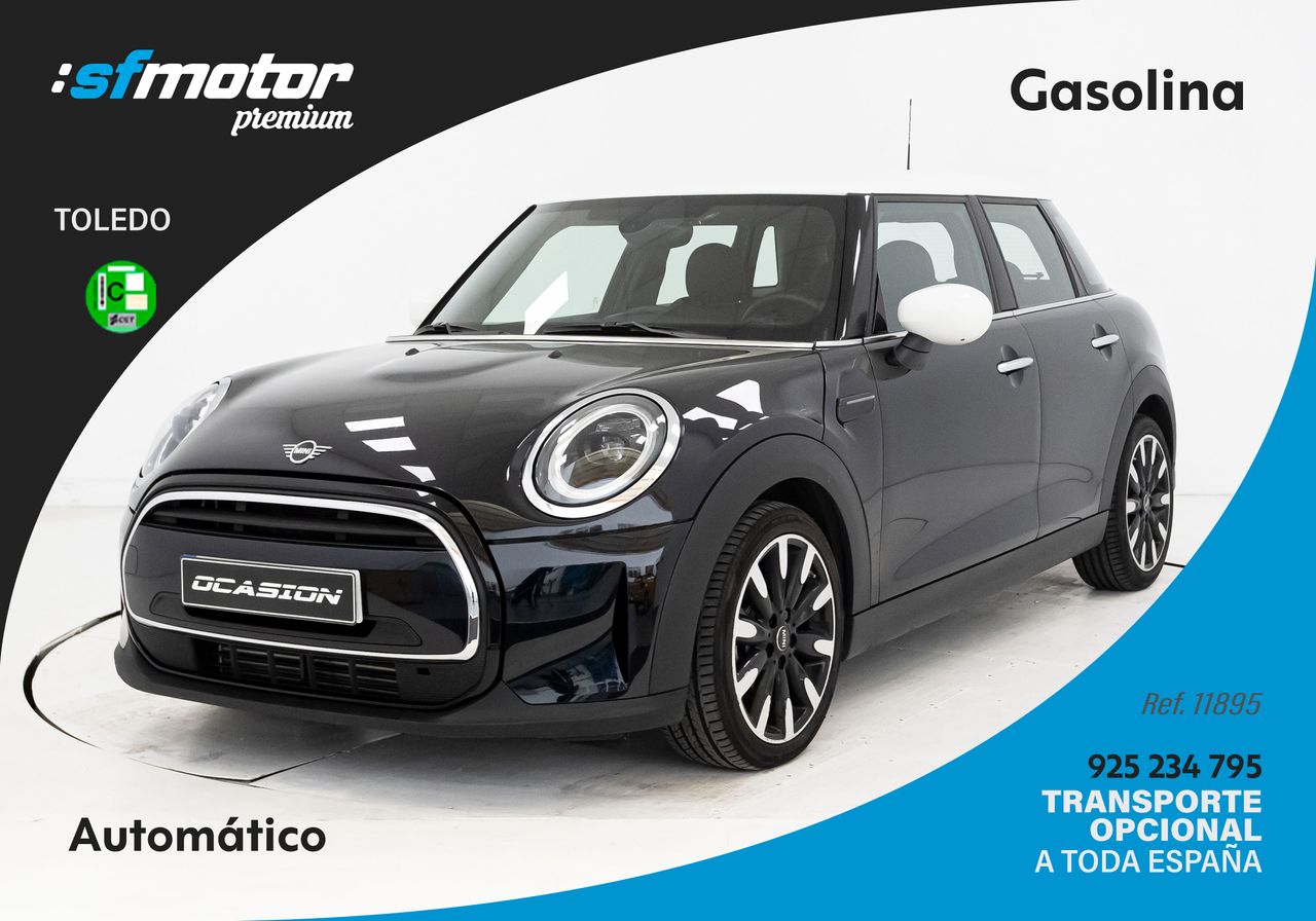 MINI Cooper 5 PUERTAS 1.5 I 136 cv  - Foto 2