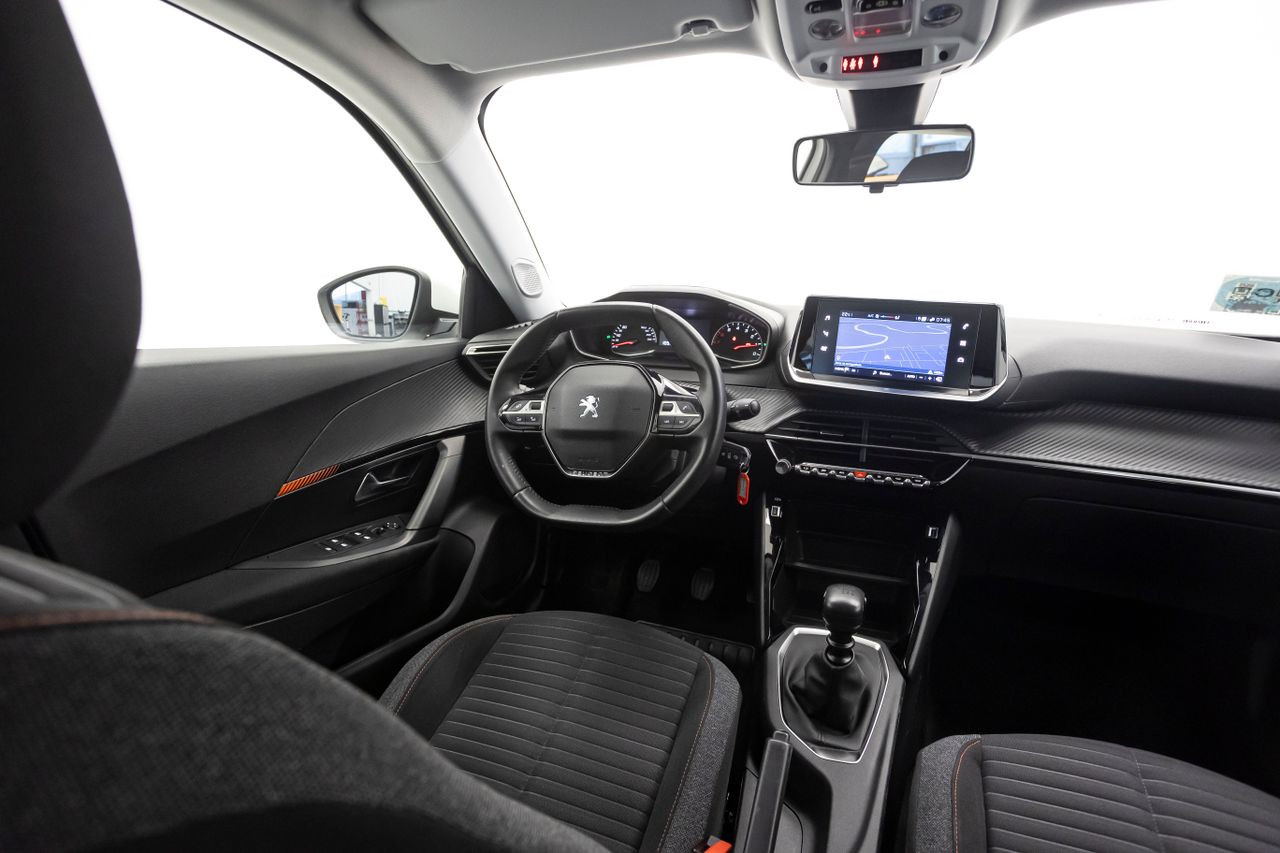 Peugeot 2008 ACTIVE 1.5 HDI 110 cv MT6 E6D  - Foto 17