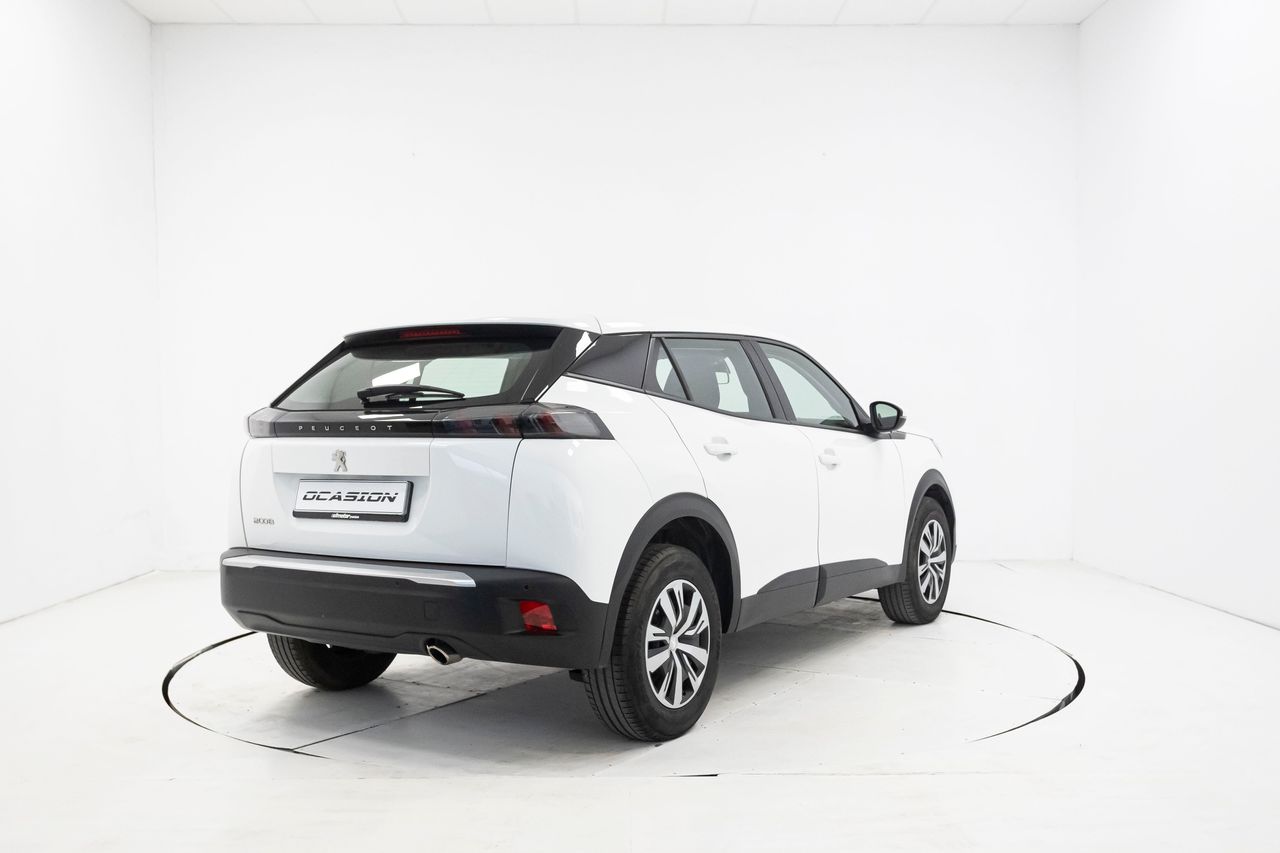 Peugeot 2008 ACTIVE 1.5 HDI 110 cv MT6 E6D  - Foto 3