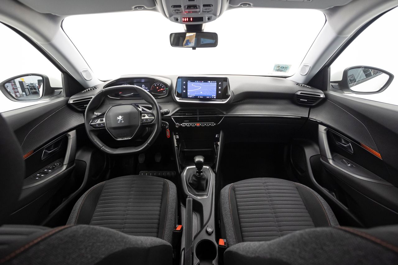 Peugeot 2008 ACTIVE 1.5 HDI 110 cv MT6 E6D  - Foto 4