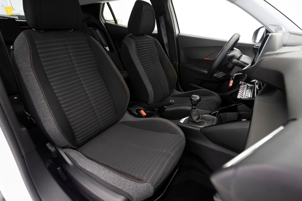 Peugeot 2008 ACTIVE 1.5 HDI 110 cv MT6 E6D  - Foto 22