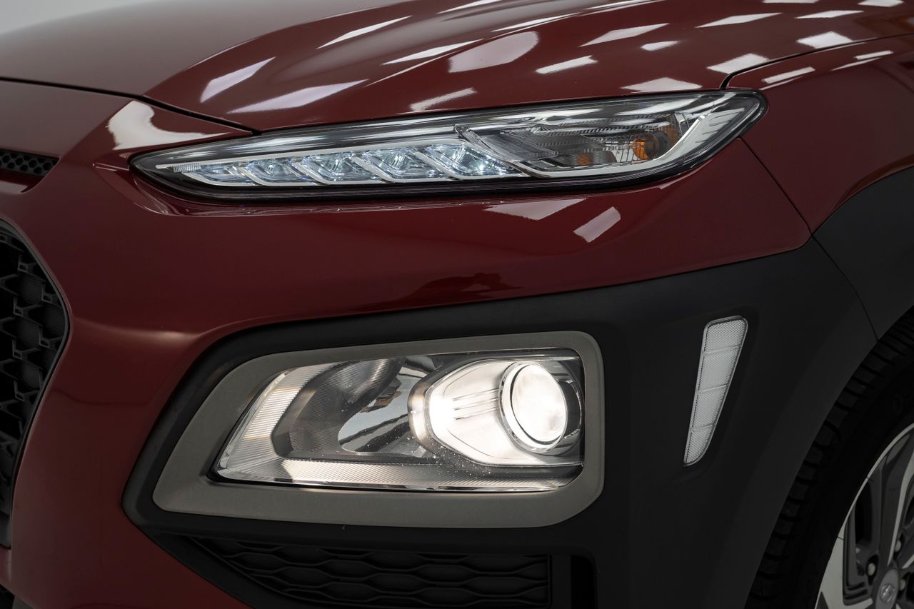 Hyundai Kona 1.6 GDI HEV KLASS DCT 141 cv  - Foto 41