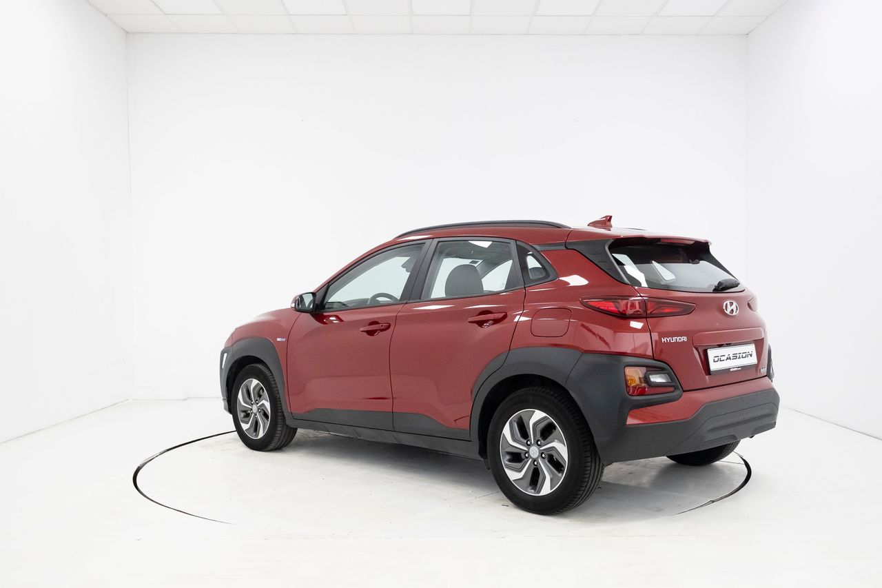 Hyundai Kona 1.6 GDI HEV KLASS DCT 141 cv  - Foto 48