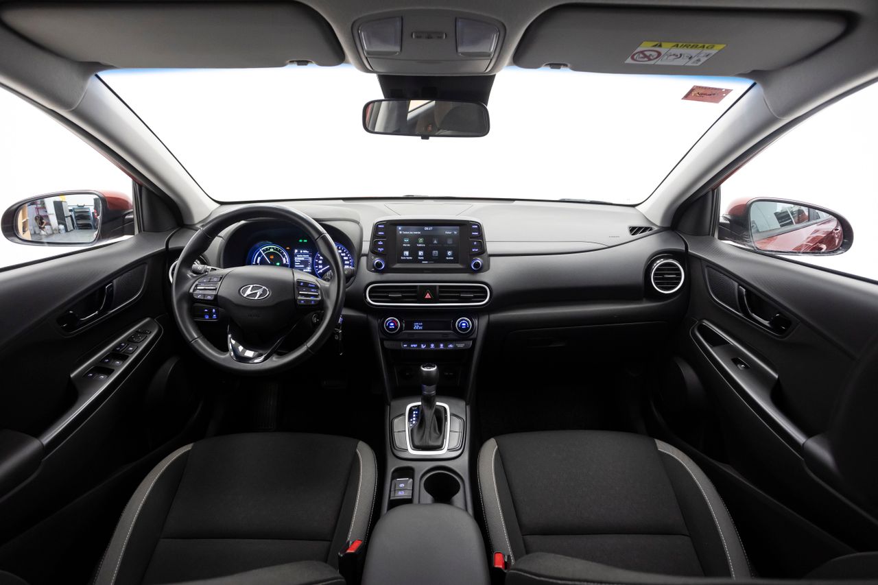 Hyundai Kona 1.6 GDI HEV KLASS DCT 141 cv  - Foto 4