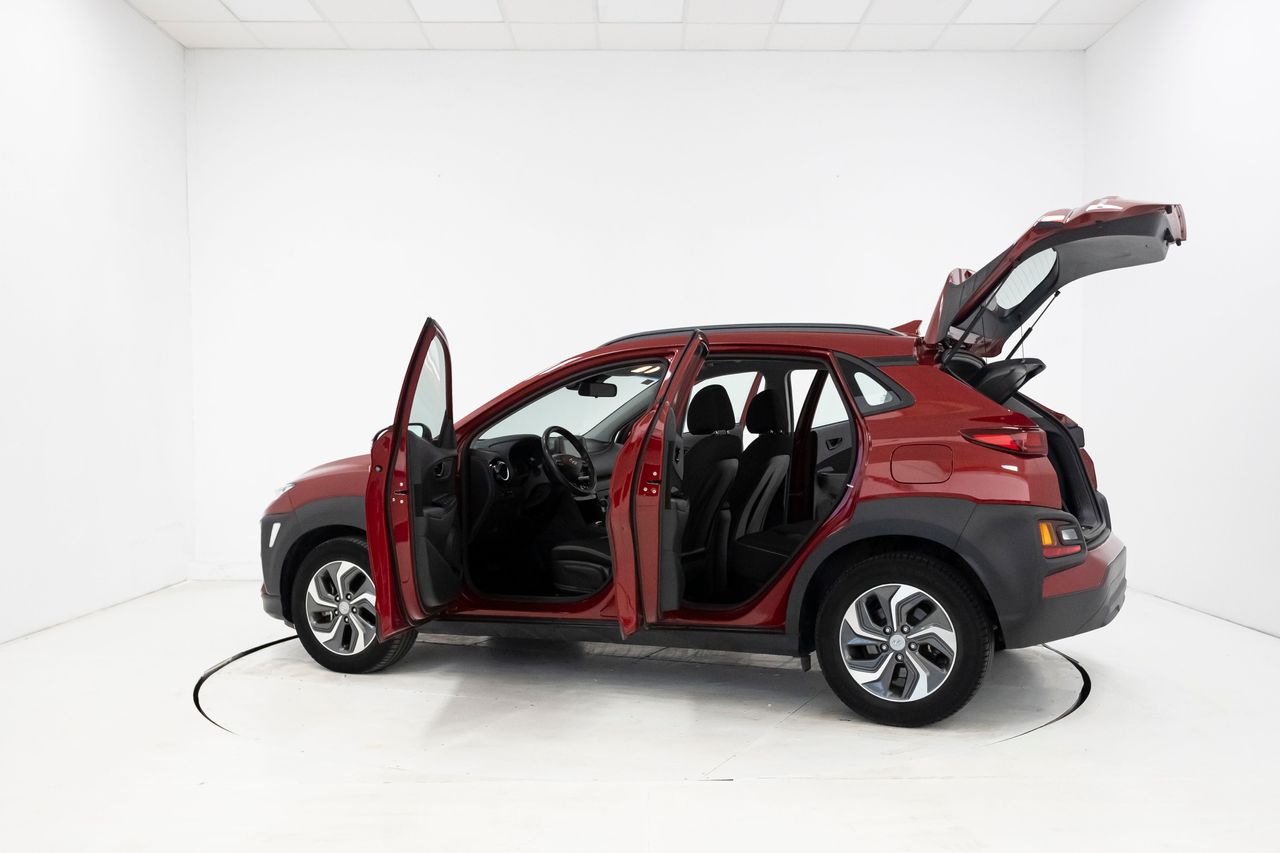 Hyundai Kona 1.6 GDI HEV KLASS DCT 141 cv  - Foto 26