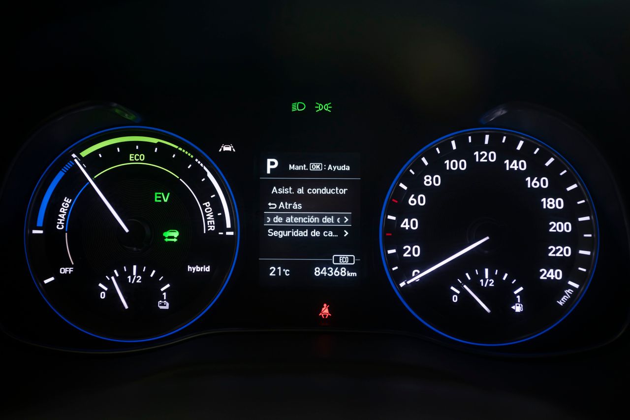 Hyundai Kona 1.6 GDI HEV KLASS DCT 141 cv  - Foto 35