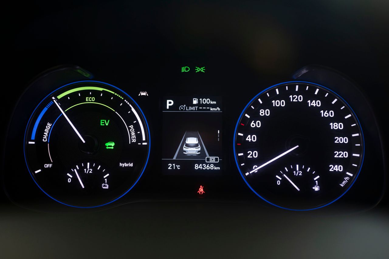 Hyundai Kona 1.6 GDI HEV KLASS DCT 141 cv  - Foto 38